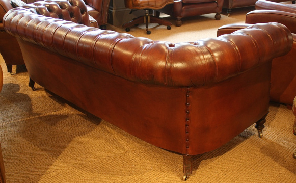 Antique Classic Chesterfield